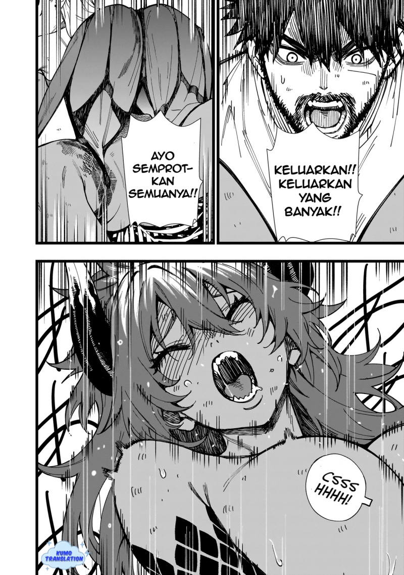 Senki Survival Saga Isekai No Unmei O Kaketa Mujintou Fujun Iseikouyuu Chapter 9 Halaman 15