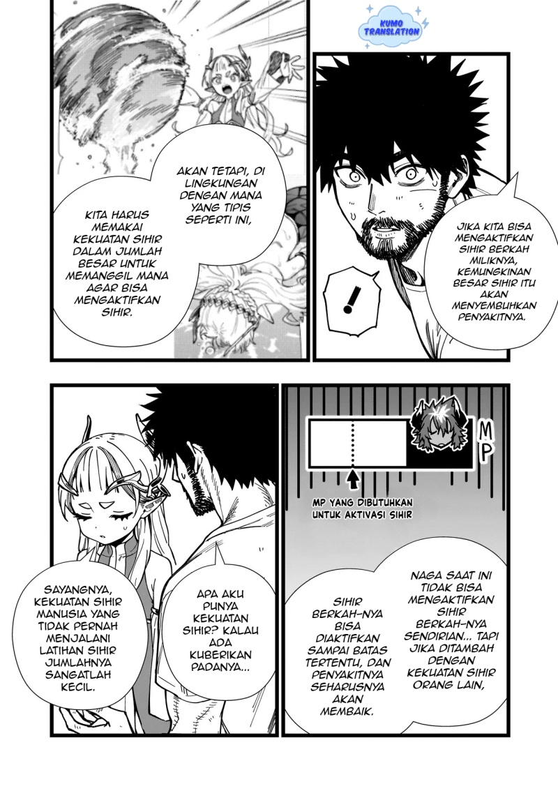 Senki Survival Saga Isekai No Unmei O Kaketa Mujintou Fujun Iseikouyuu Chapter 9 Halaman 24