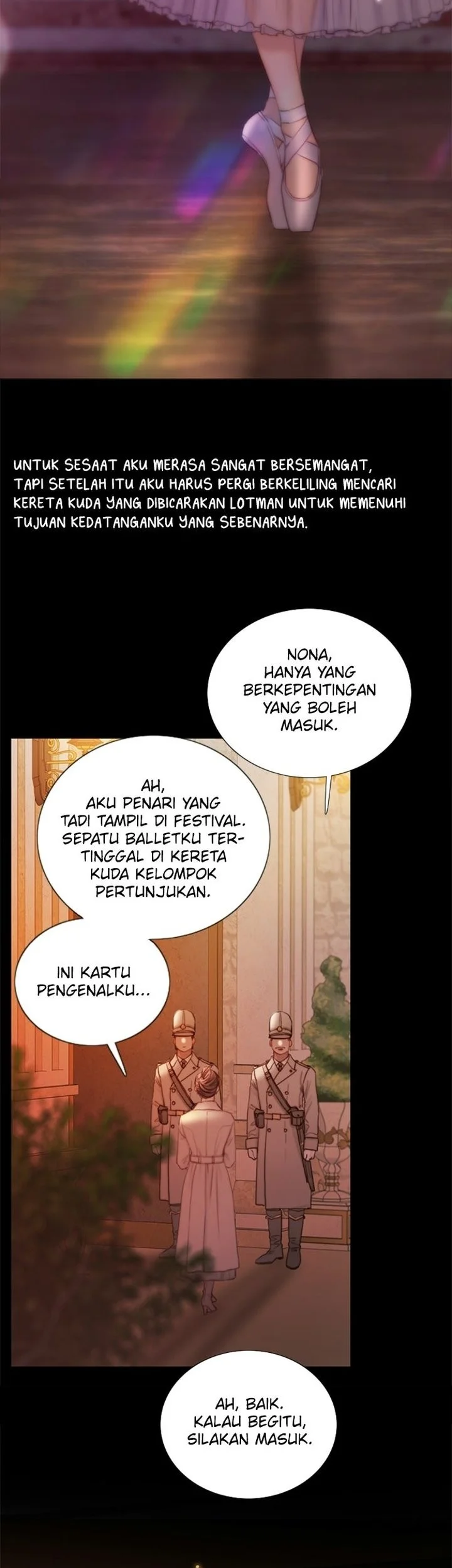 Serena Chapter 130 Halaman 3