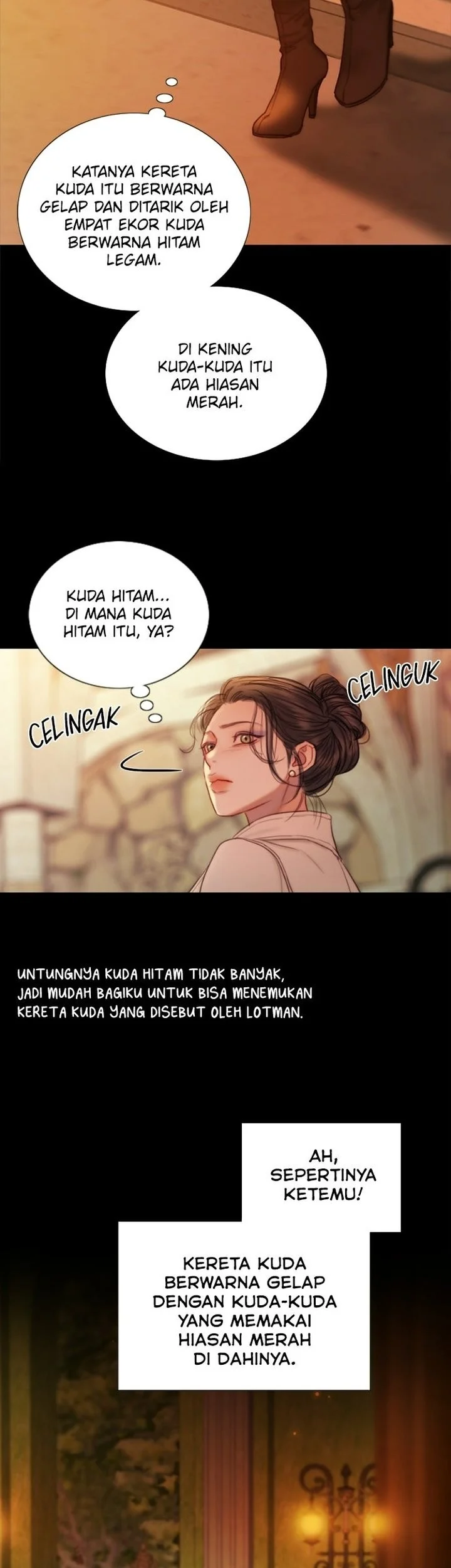 Serena Chapter 130 Halaman 5