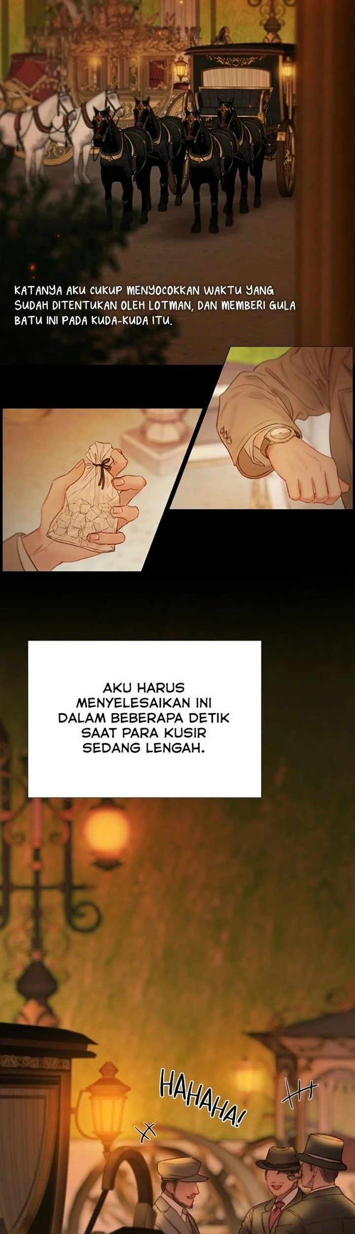 Serena Chapter 130 Halaman 6