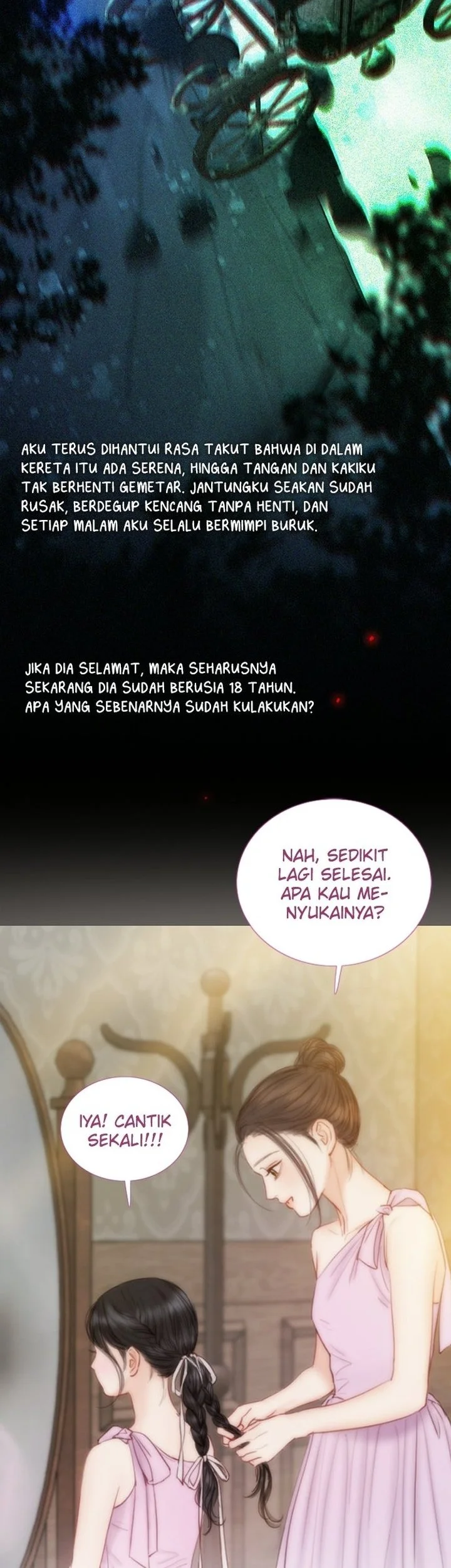 Serena Chapter 130 Halaman 11