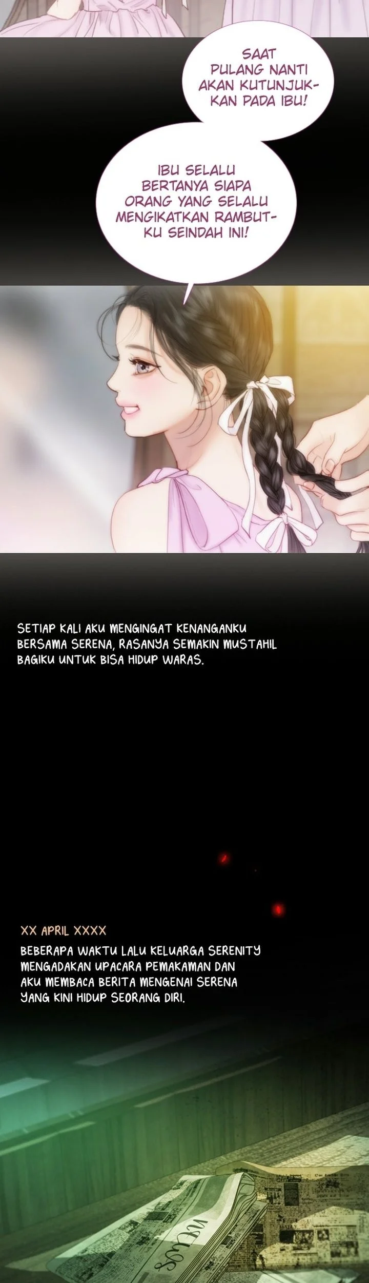 Serena Chapter 130 Halaman 12