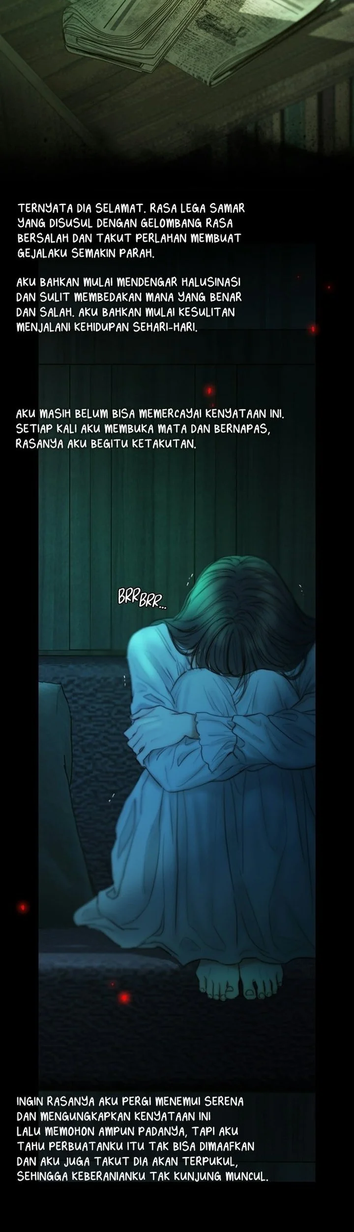 Serena Chapter 130 Halaman 13