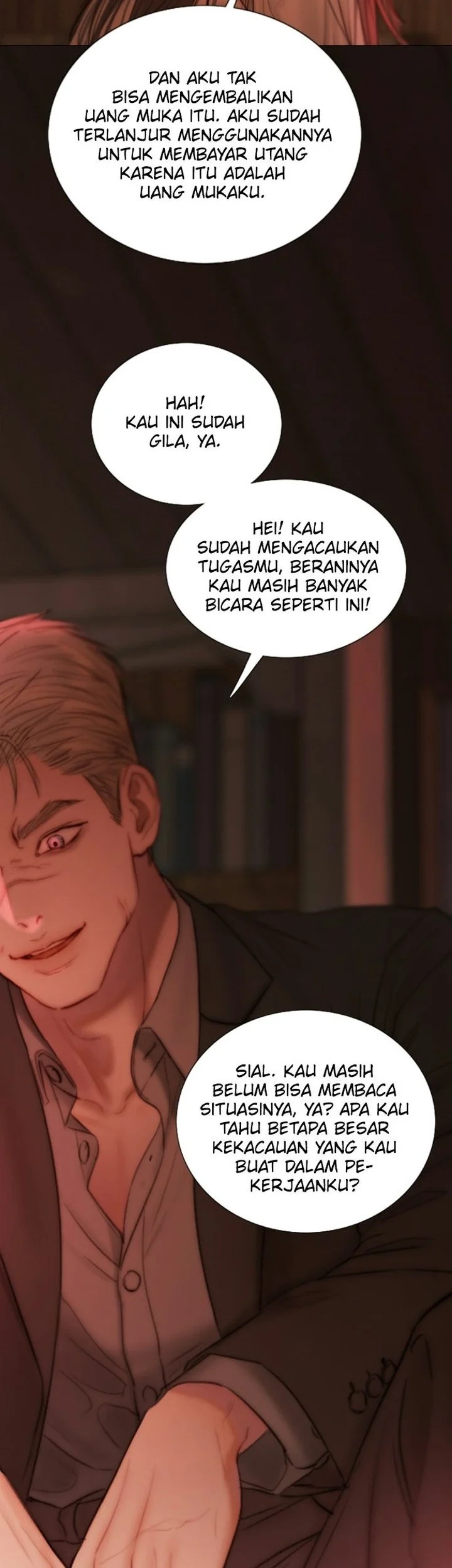 Serena Chapter 130 Halaman 16