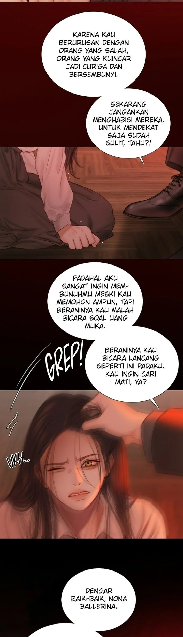 Serena Chapter 130 Halaman 17
