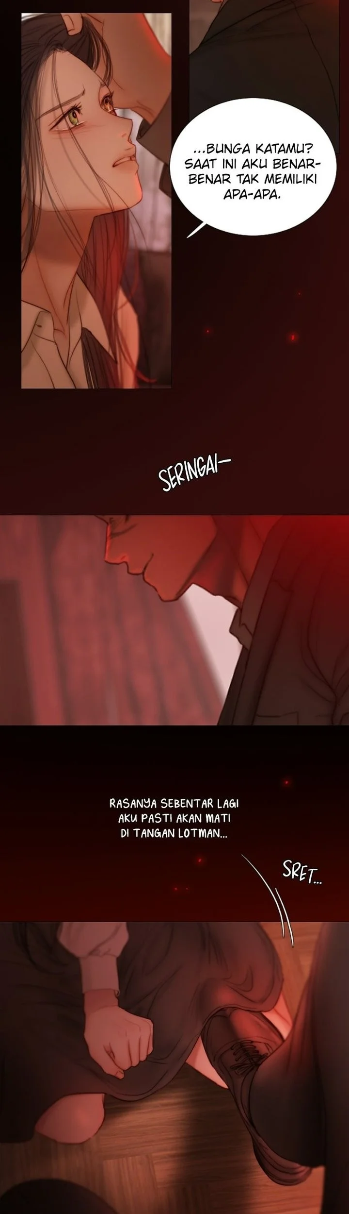 Serena Chapter 130 Halaman 19
