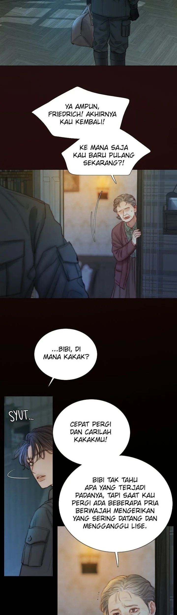 Serena Chapter 130 Halaman 23