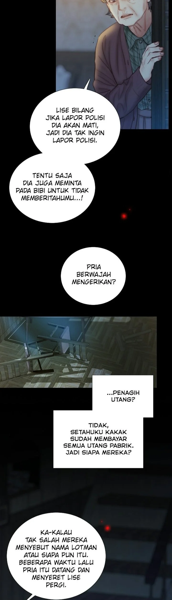 Serena Chapter 130 Halaman 24