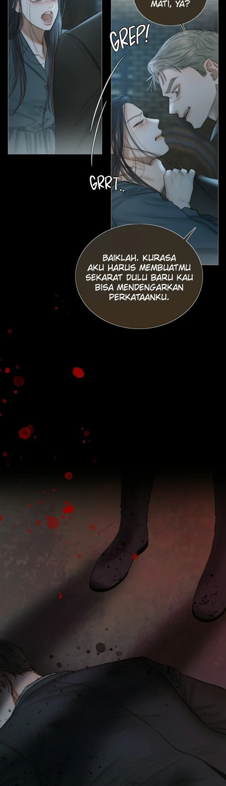 Serena Chapter 130 Halaman 27
