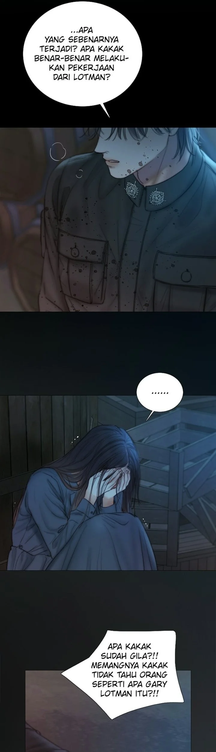 Serena Chapter 130 Halaman 29