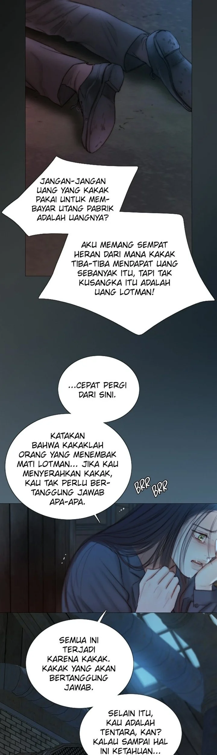 Serena Chapter 130 Halaman 30