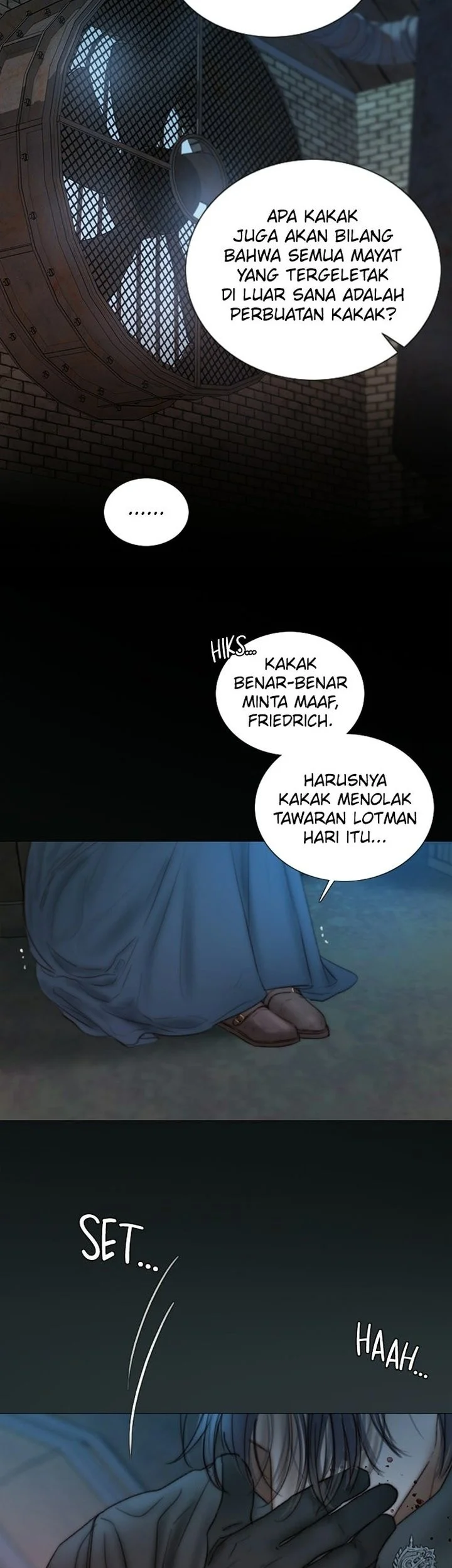 Serena Chapter 130 Halaman 31