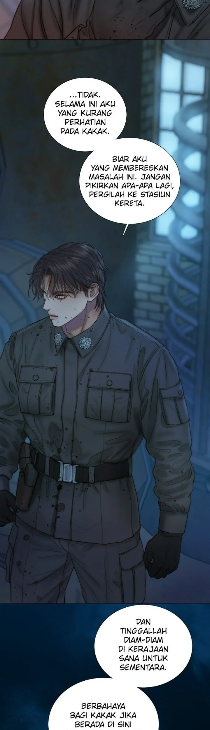 Serena Chapter 130 Halaman 32