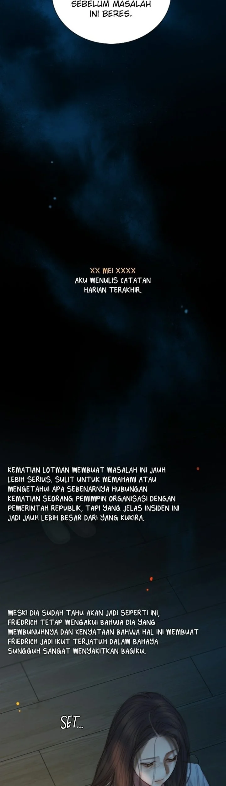Serena Chapter 130 Halaman 33