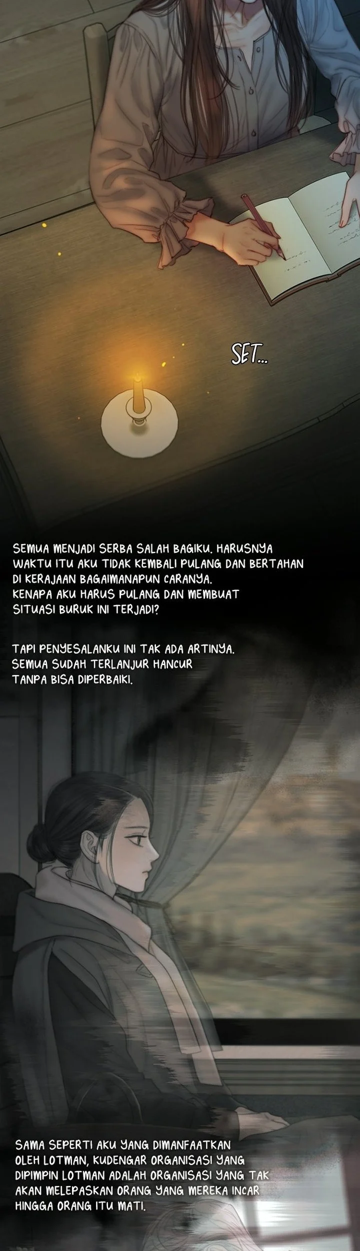 Serena Chapter 130 Halaman 34