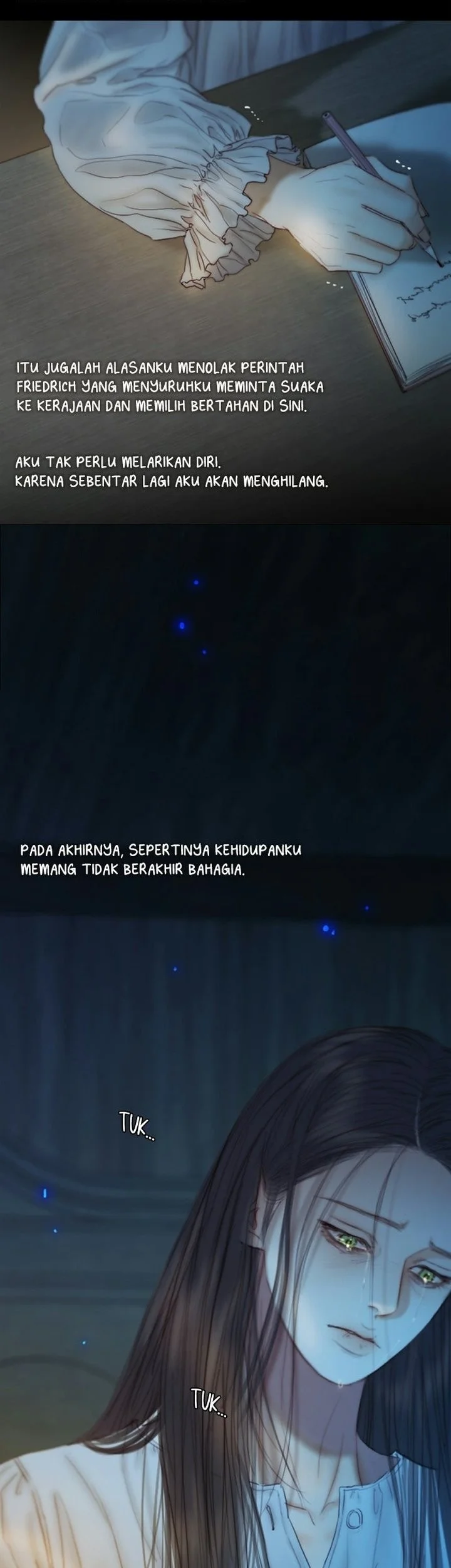 Serena Chapter 130 Halaman 36