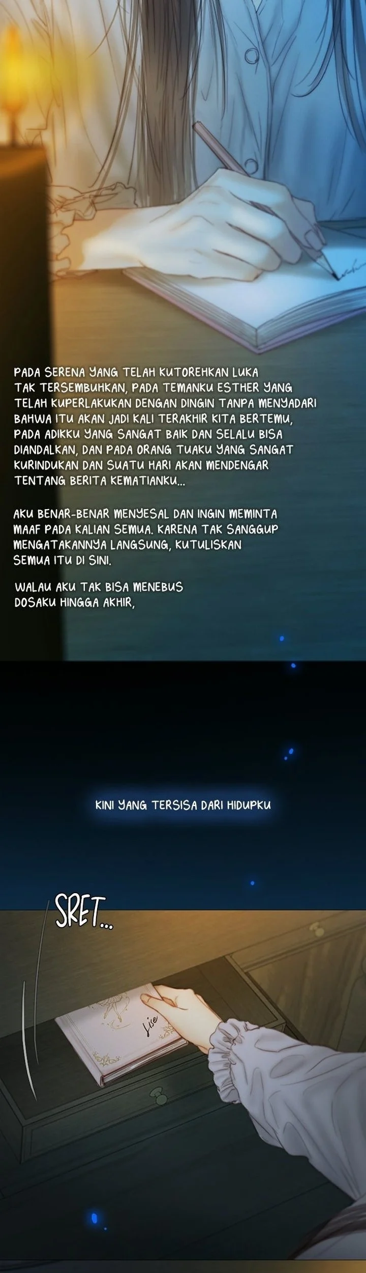 Serena Chapter 130 Halaman 37