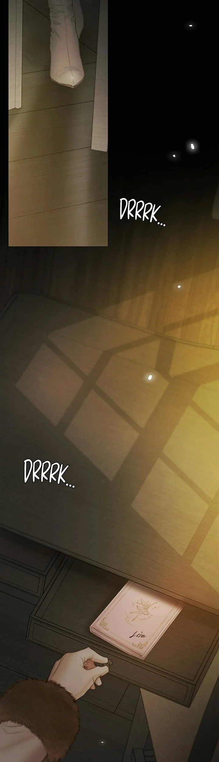 Serena Chapter 130 Halaman 41