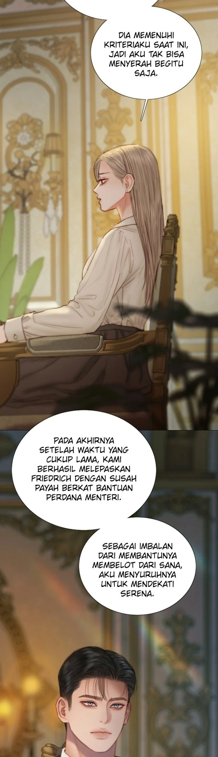 Serena Chapter 131 Halaman 2