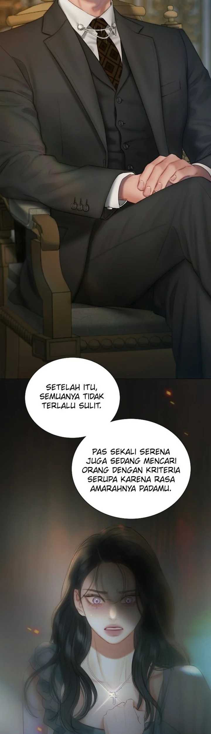 Serena Chapter 131 Halaman 3