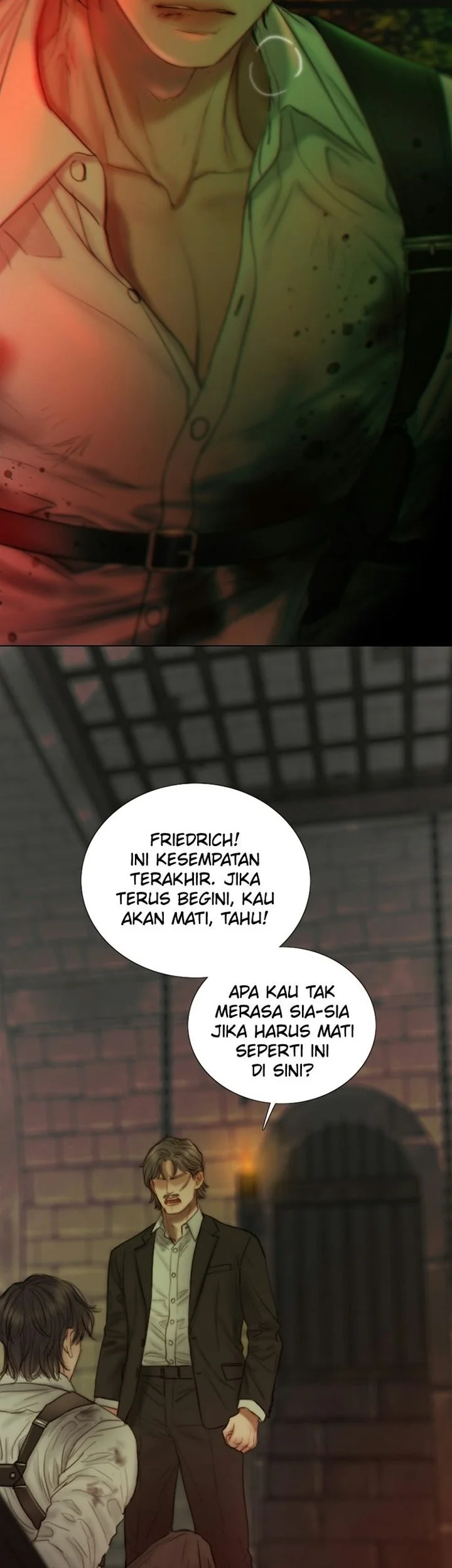 Serena Chapter 131 Halaman 5