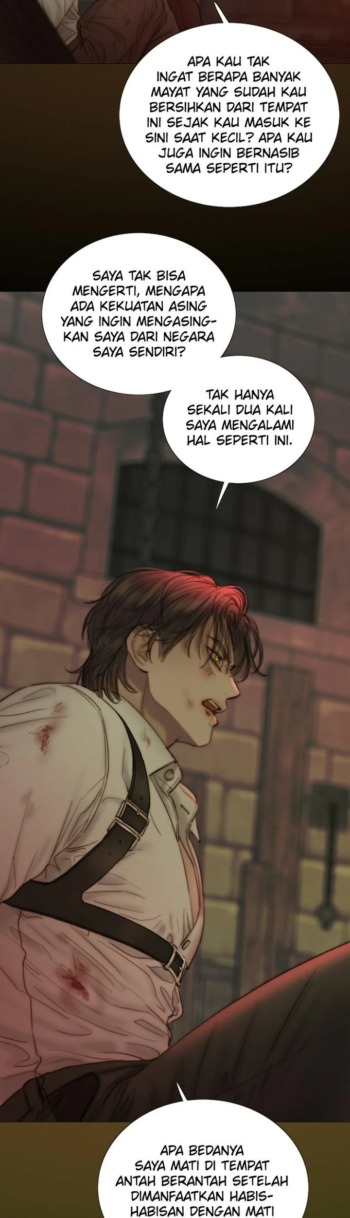 Serena Chapter 131 Halaman 6