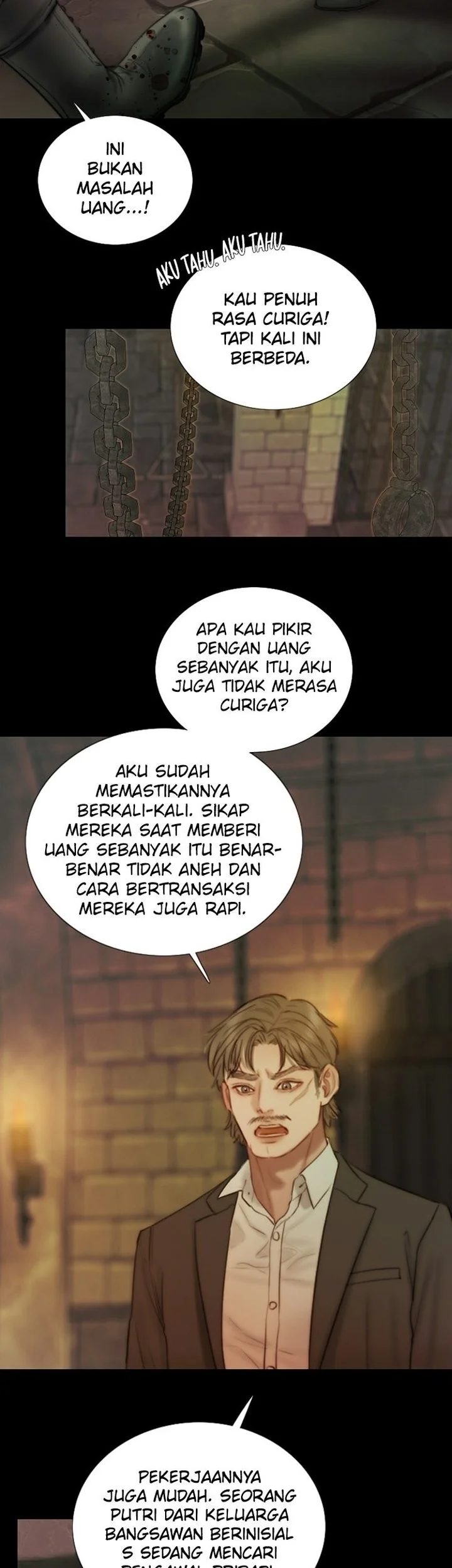 Serena Chapter 131 Halaman 8