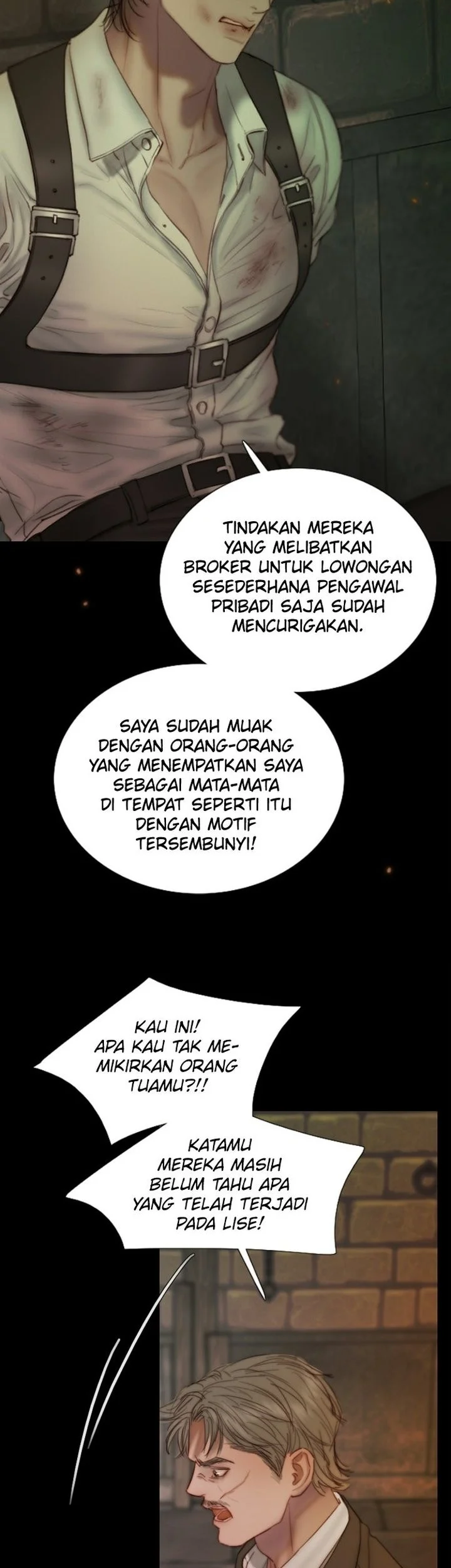 Serena Chapter 131 Halaman 10