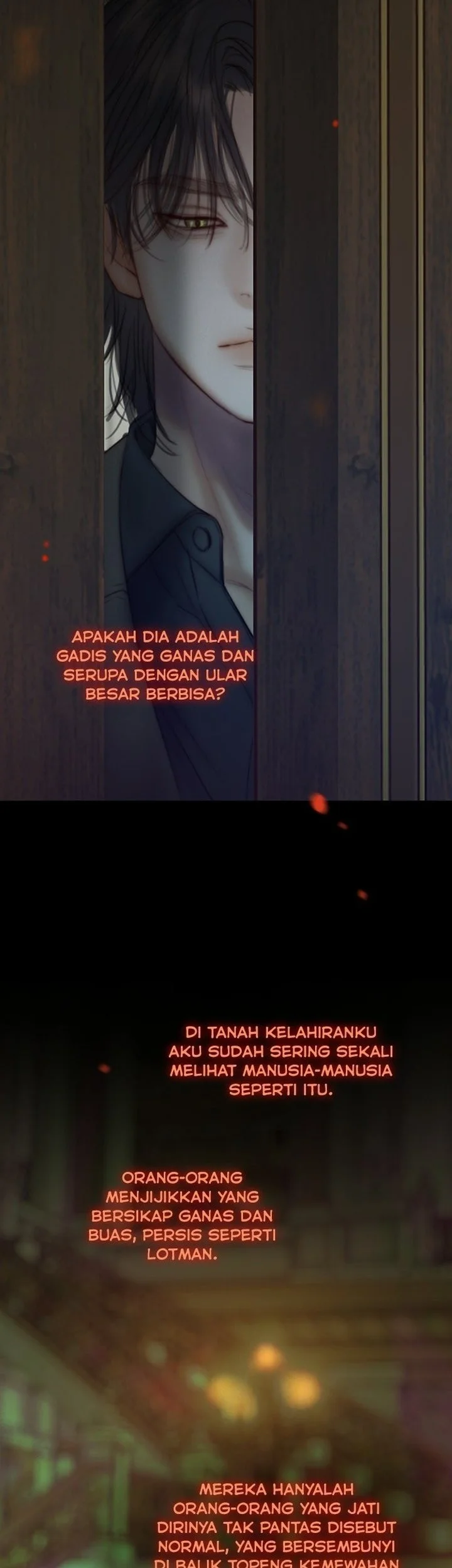 Serena Chapter 131 Halaman 17