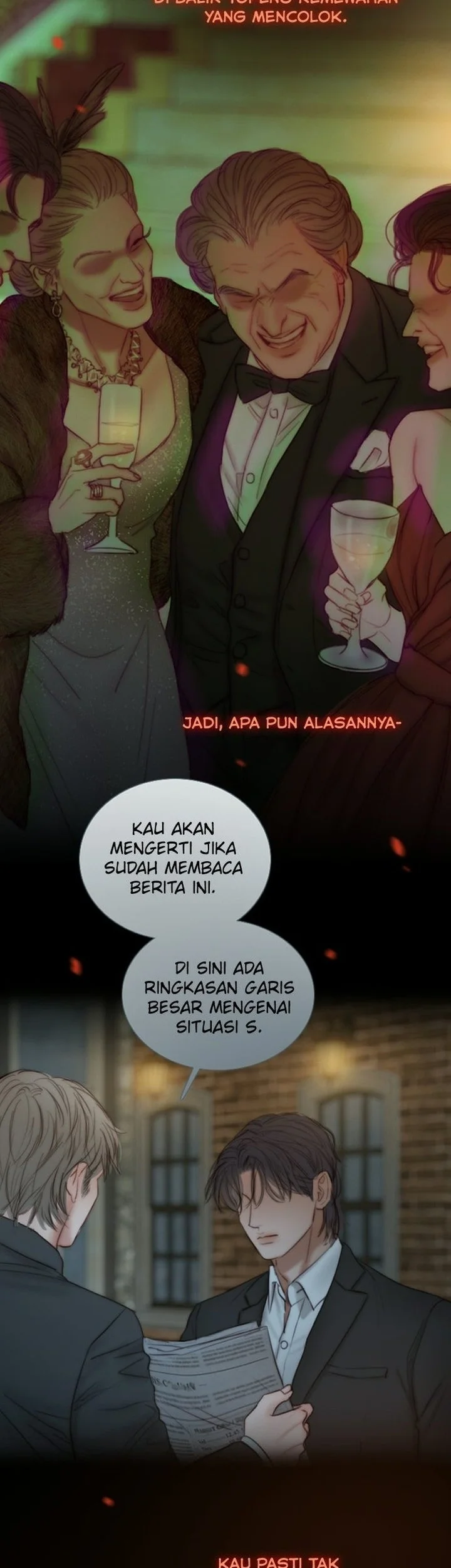 Serena Chapter 131 Halaman 18