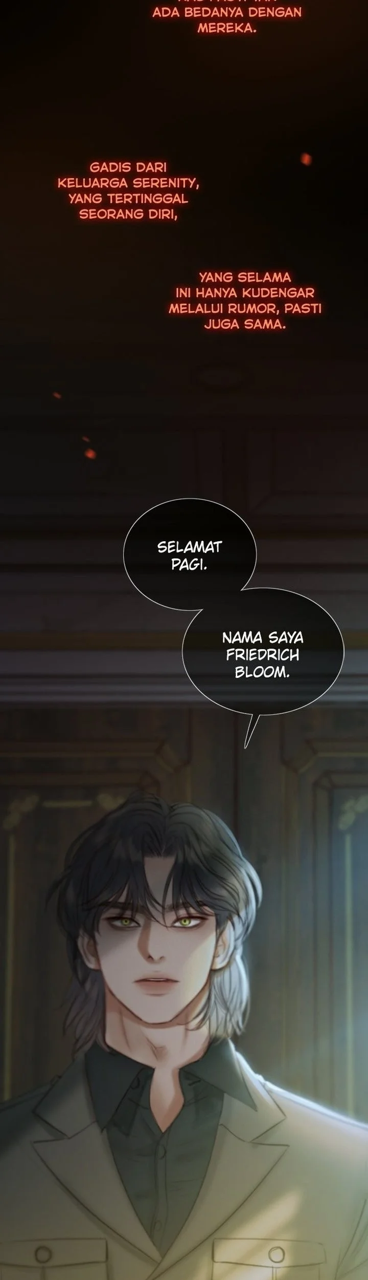 Serena Chapter 131 Halaman 19