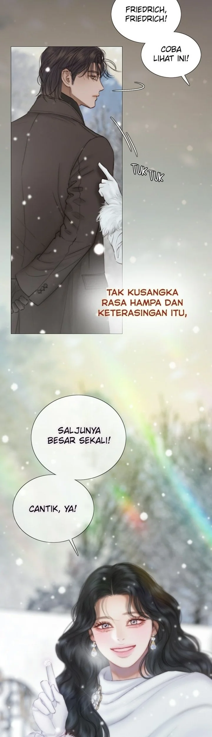 Serena Chapter 131 Halaman 23