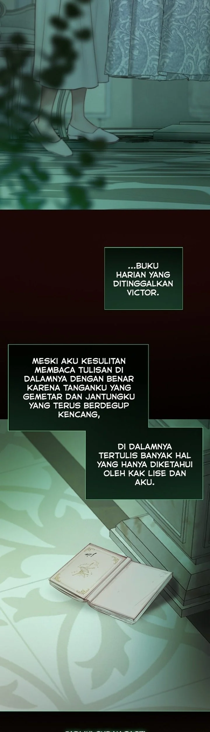 Serena Chapter 131 Halaman 27