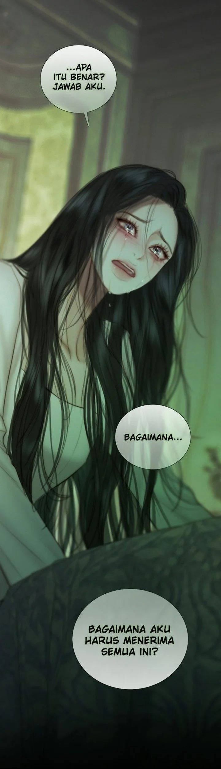 Serena Chapter 131 Halaman 30