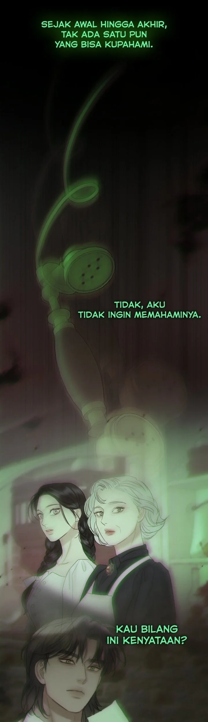 Serena Chapter 131 Halaman 31