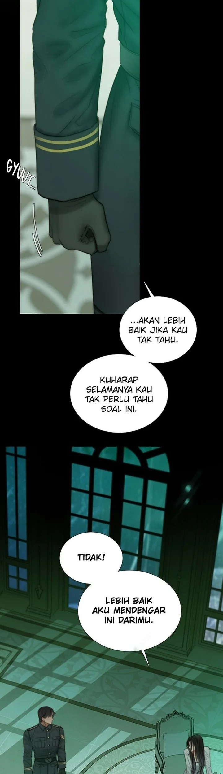 Serena Chapter 131 Halaman 34