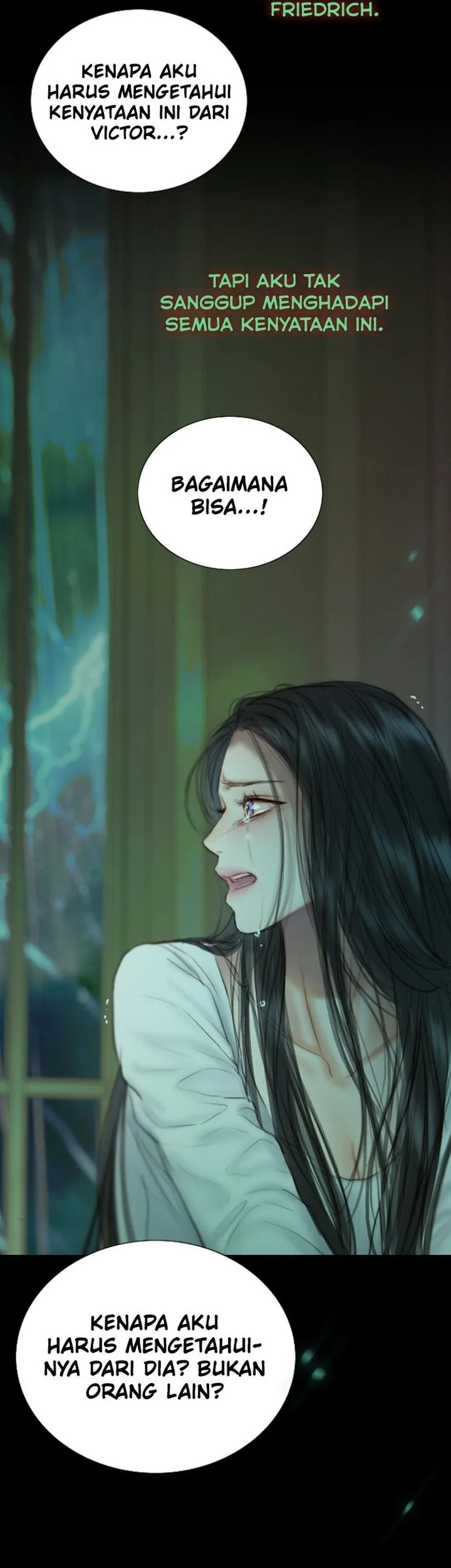 Serena Chapter 131 Halaman 36