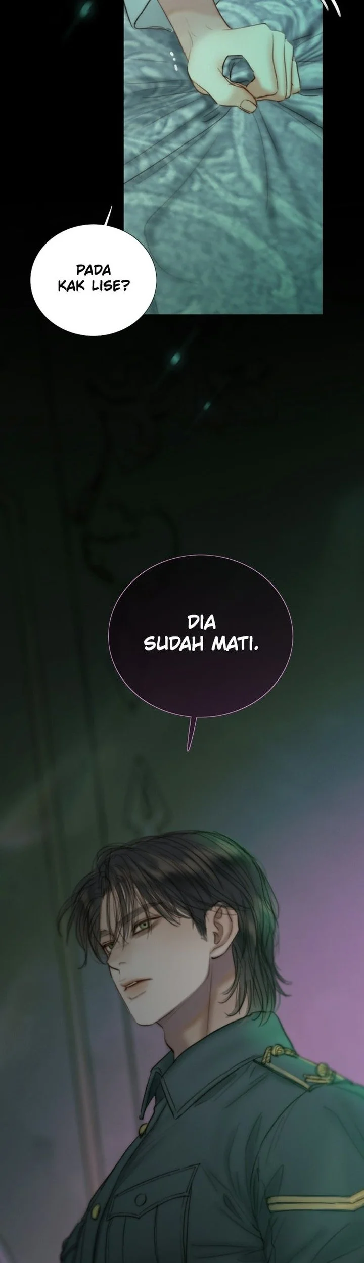Serena Chapter 131 Halaman 39