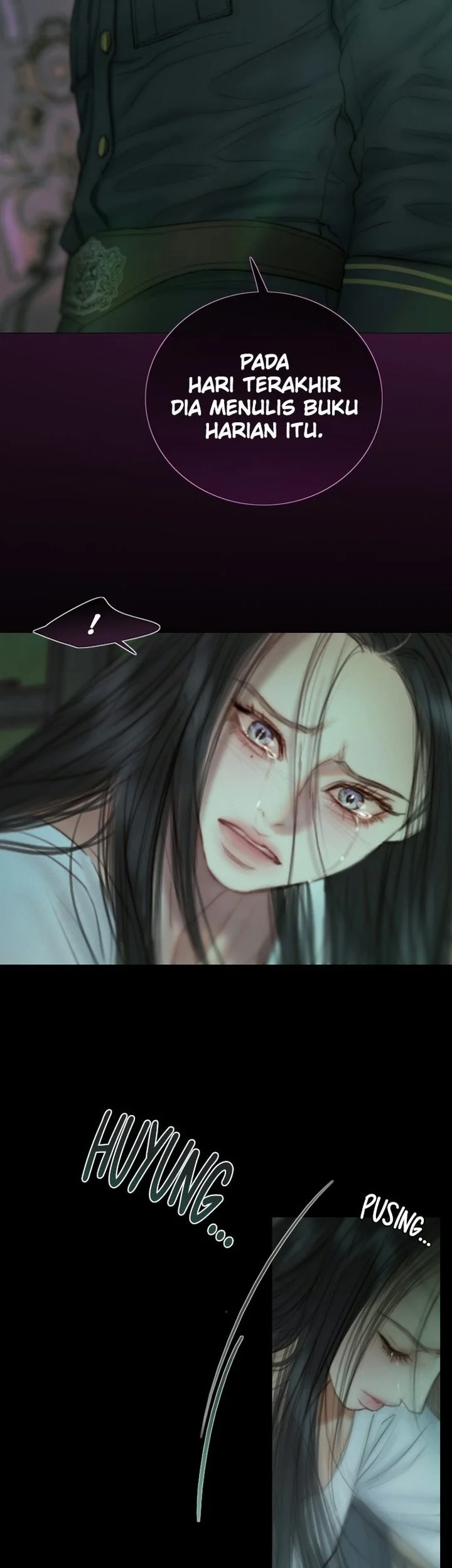 Serena Chapter 131 Halaman 40