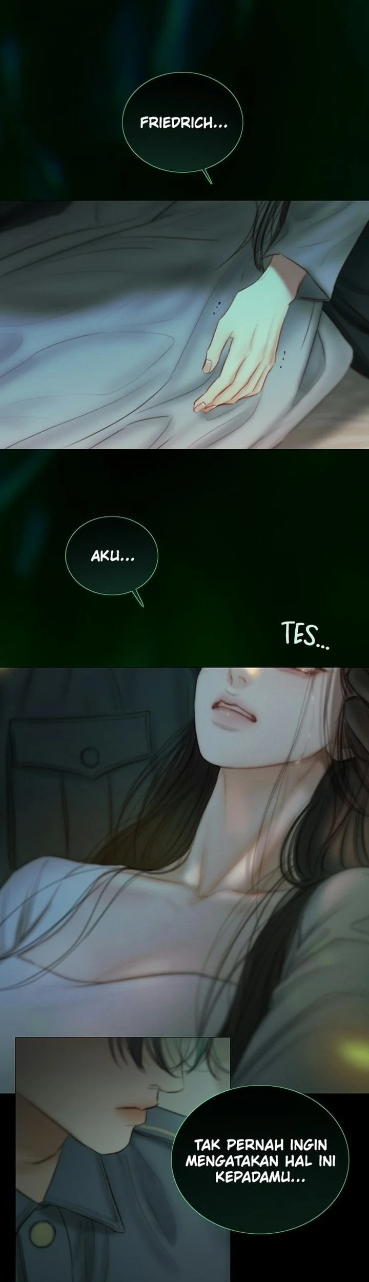 Serena Chapter 131 Halaman 43