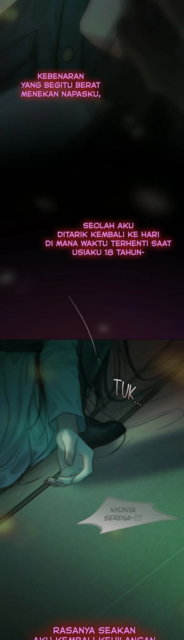 Serena Chapter 131 Halaman 47