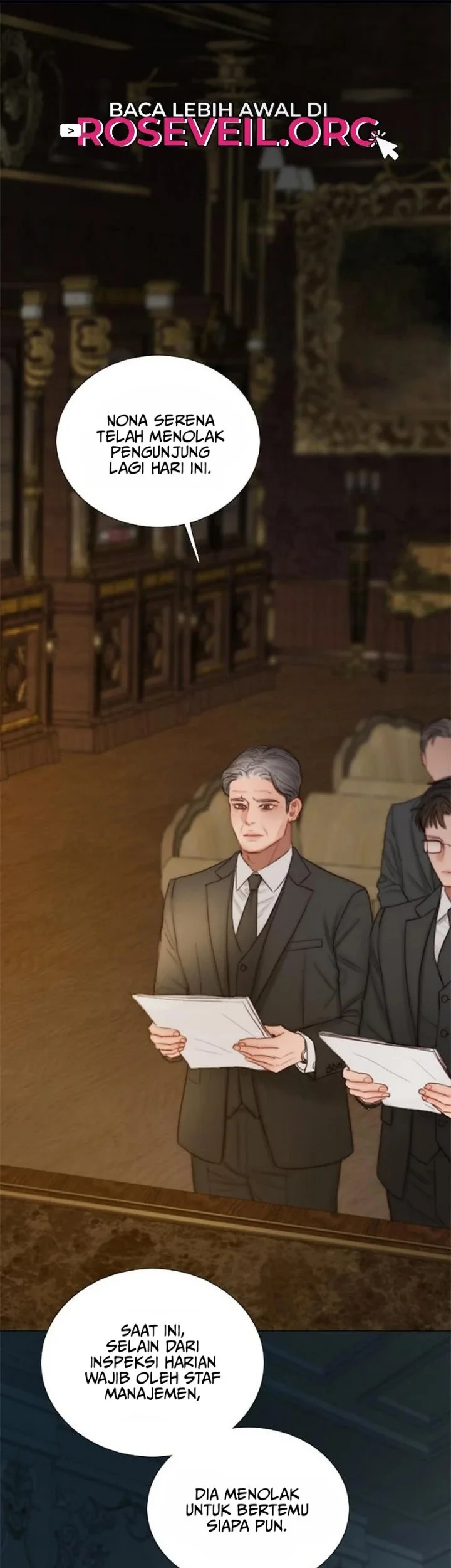 Serena Chapter 132 Halaman 2