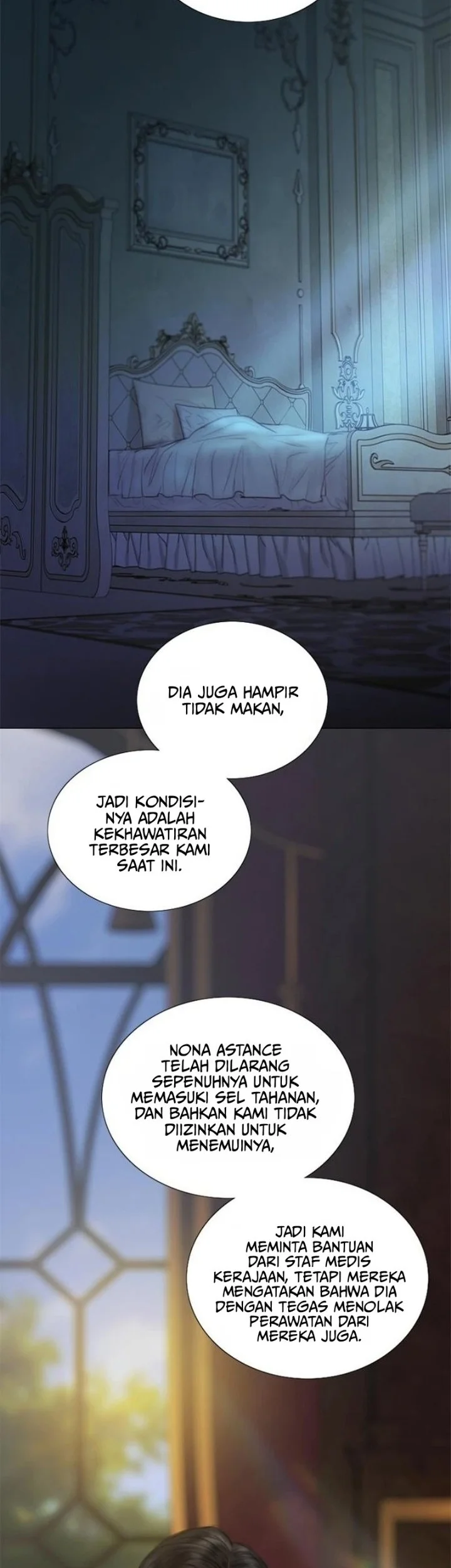 Serena Chapter 132 Halaman 3