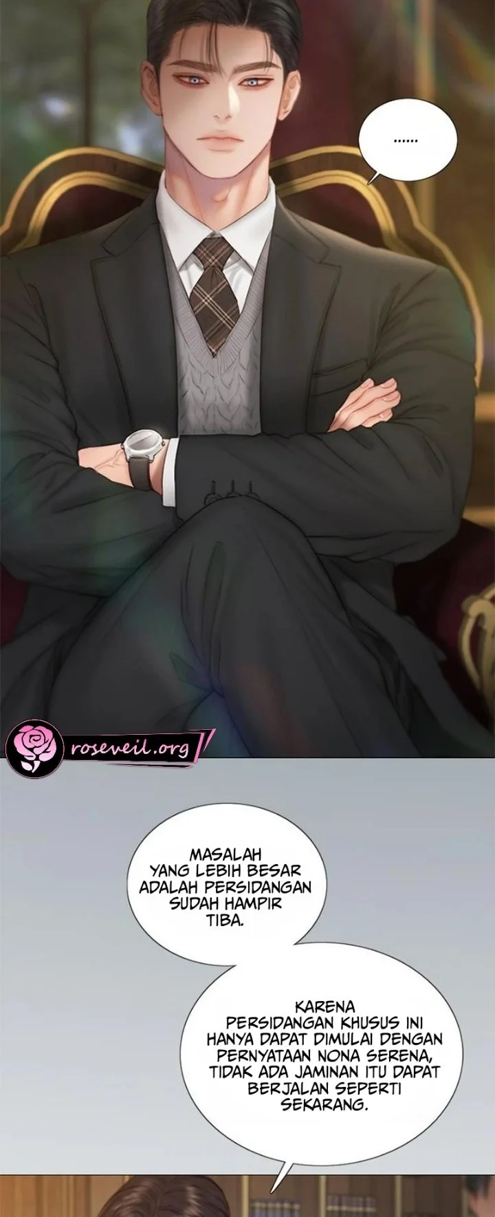 Serena Chapter 132 Halaman 4