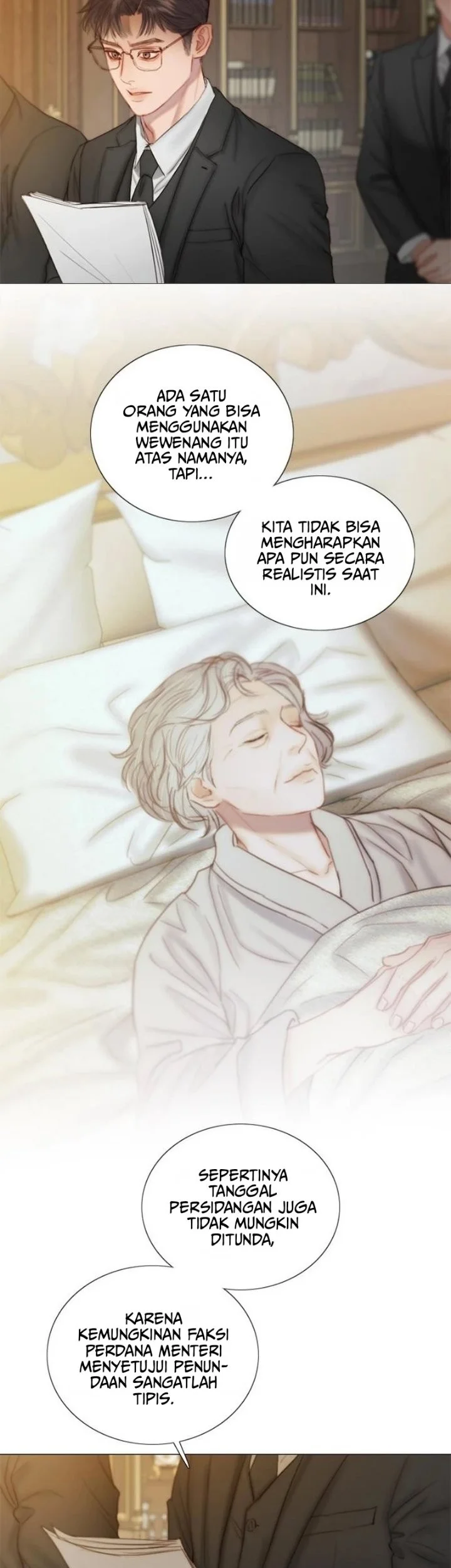 Serena Chapter 132 Halaman 5