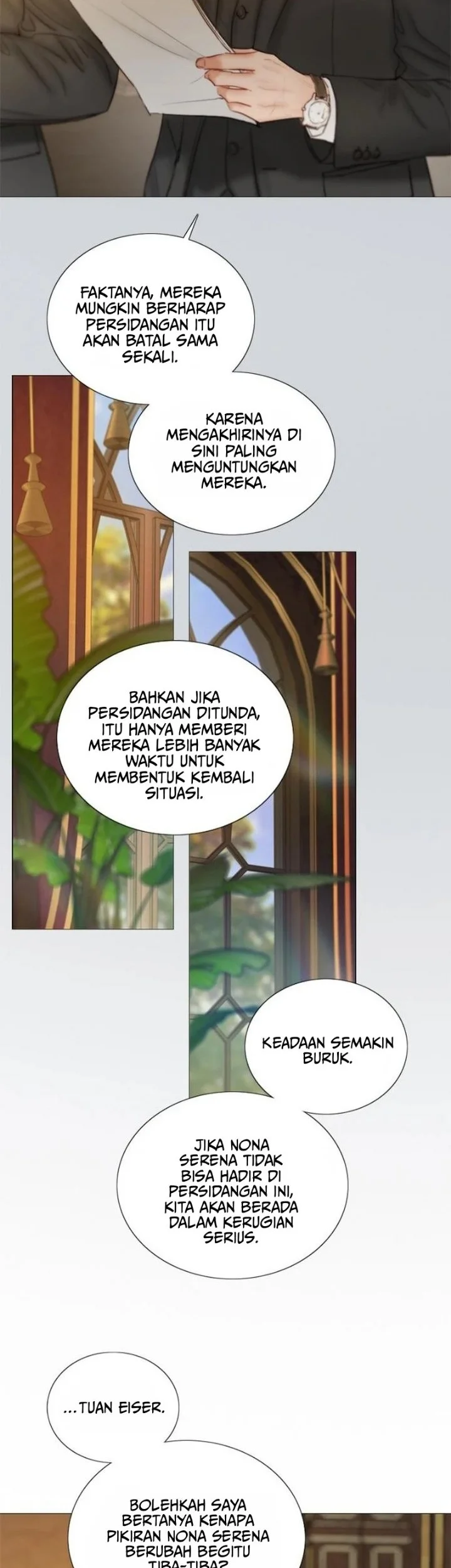 Serena Chapter 132 Halaman 6