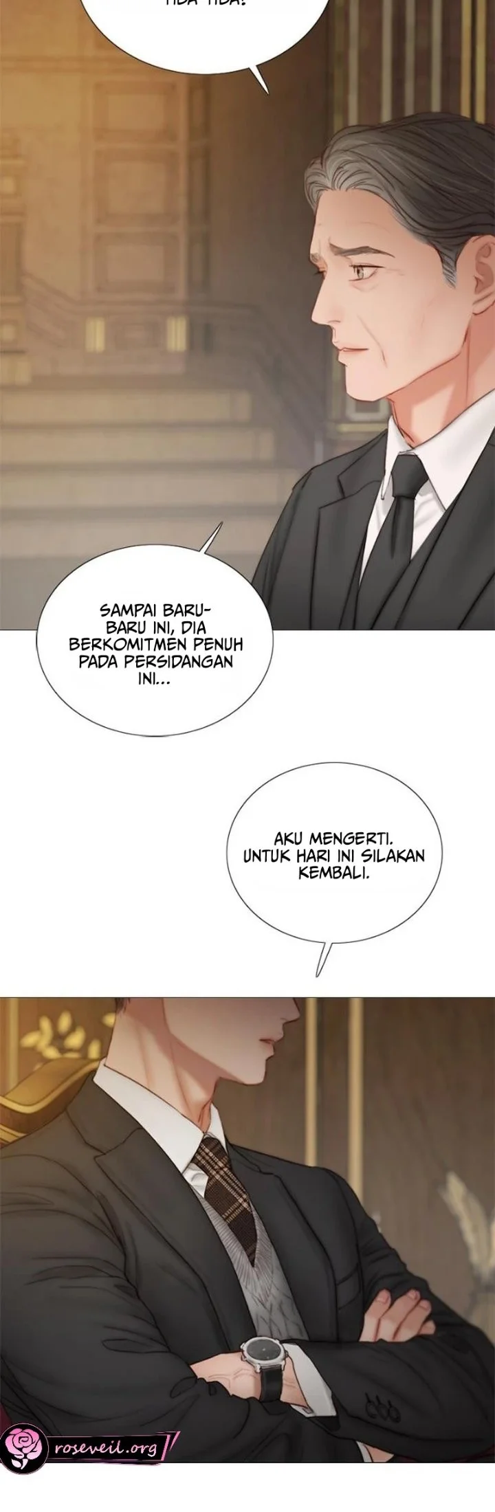 Serena Chapter 132 Halaman 7