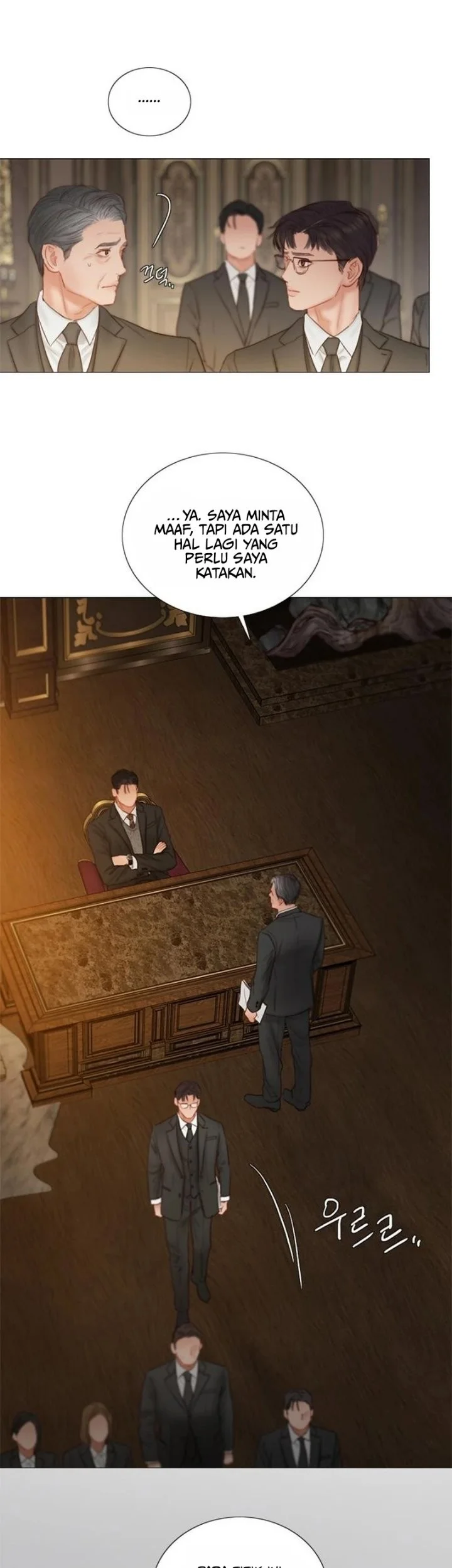 Serena Chapter 132 Halaman 8