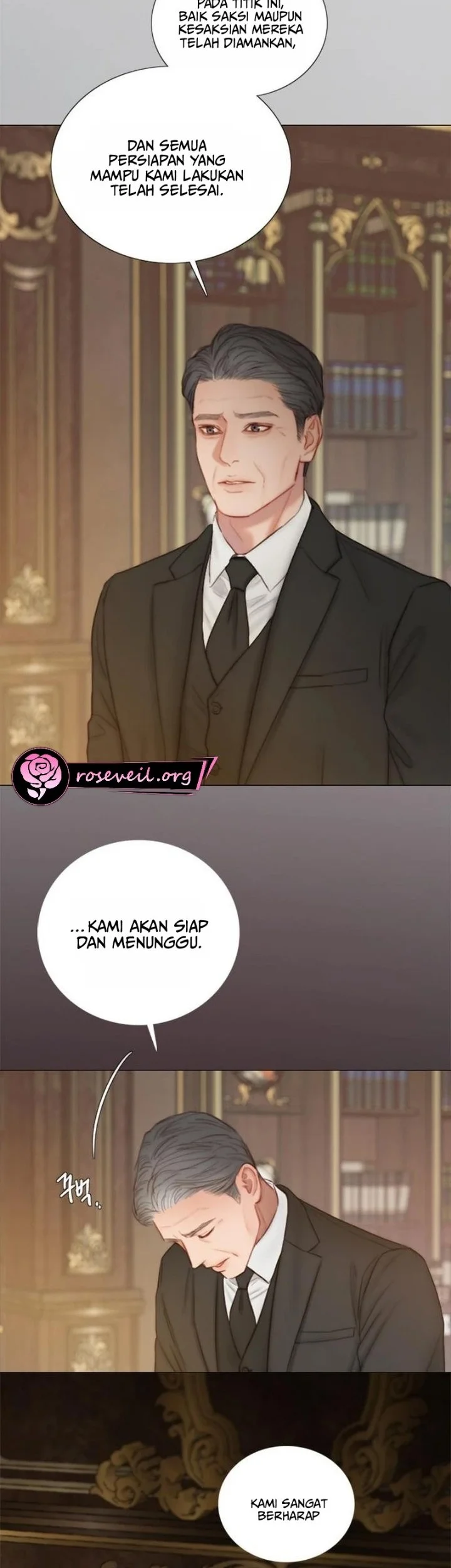 Serena Chapter 132 Halaman 9